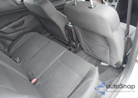 2016 Ford Fiesta Se from USA, damaged, VIN 3FADP4BJXGM193247